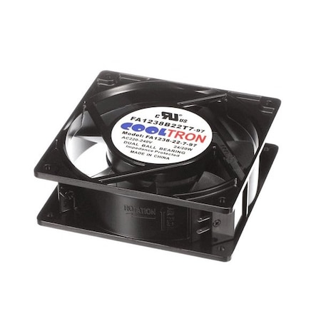 Bki Fan, 230V 4inAxial M2212